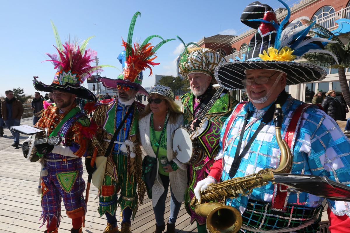 PHOTOS from the 2019 Atlantic City St. Patrick's Day Parade | Photo Galleries ...