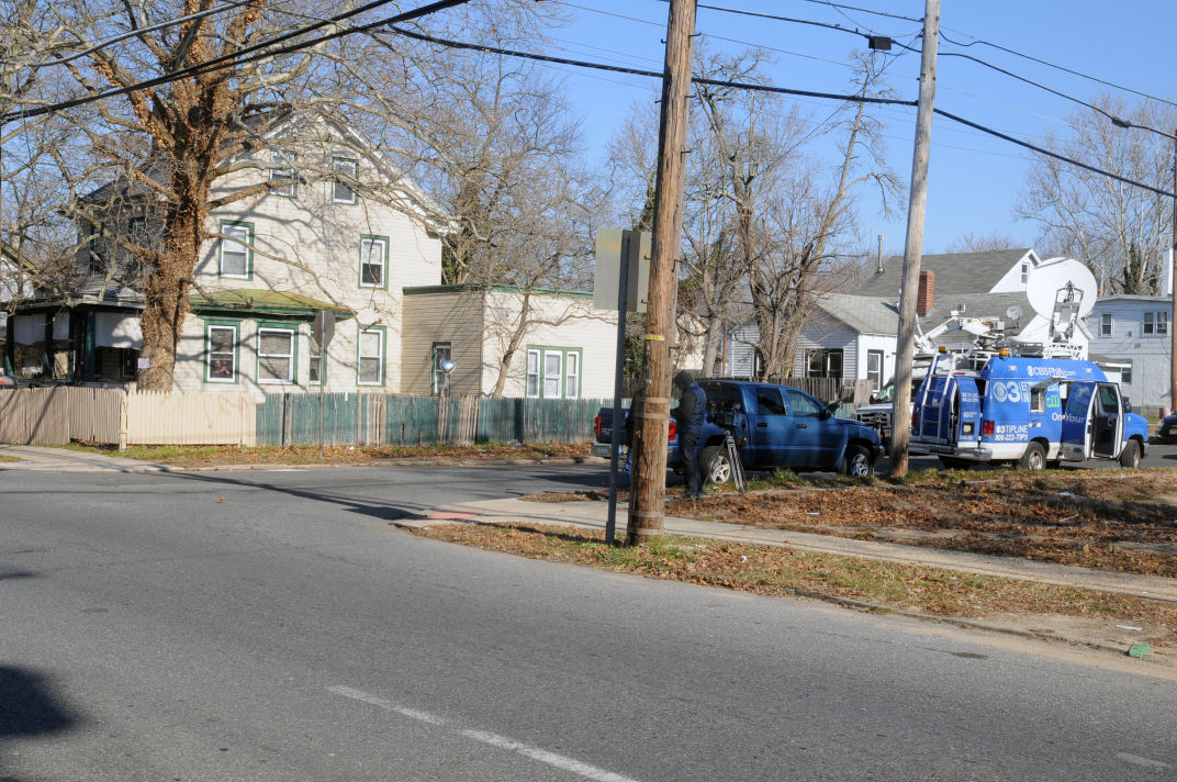 Bridgeton Shooting