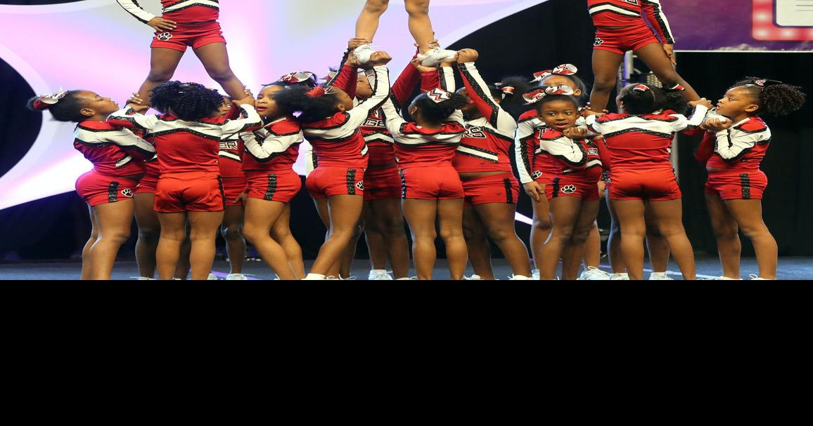 Battle at the Boardwalk Nationals Cheerleading Competition