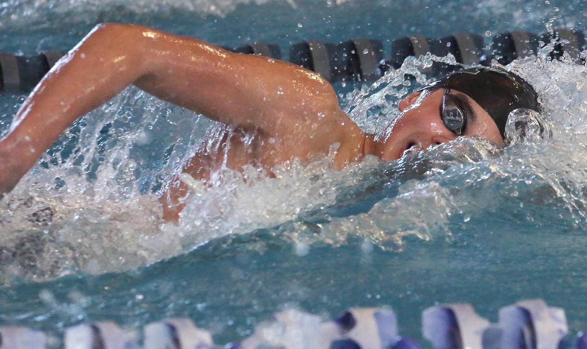 Boyd Swim Meet of Champions