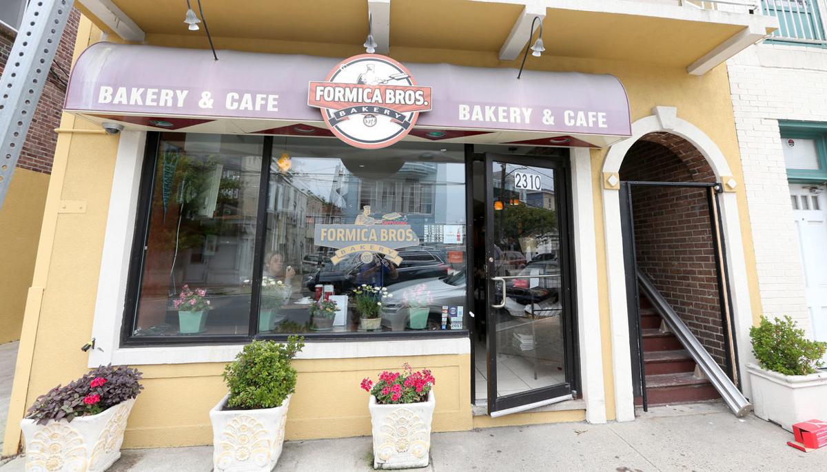 Atlantic City's historic Formica Bros. Bakery files Chapter 7