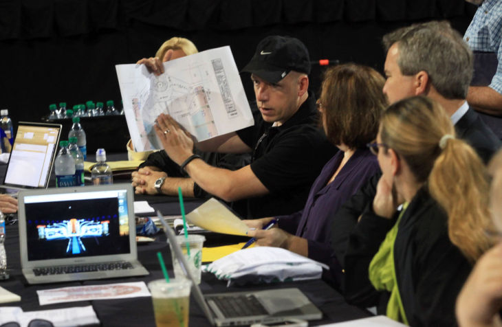 Miss America Planning