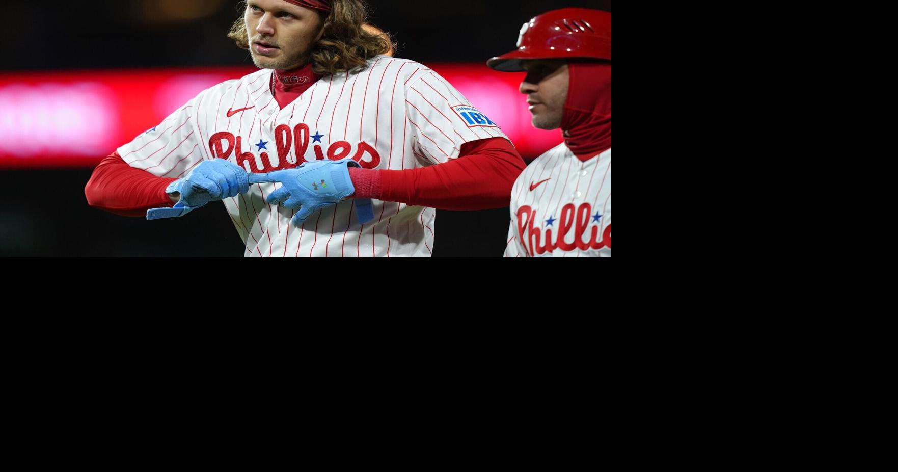 does bryson stott chew tobacco Zyns Clear results for Phillies' .300