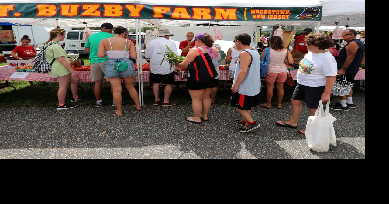 Ocean City farmers, crafters market returning next week