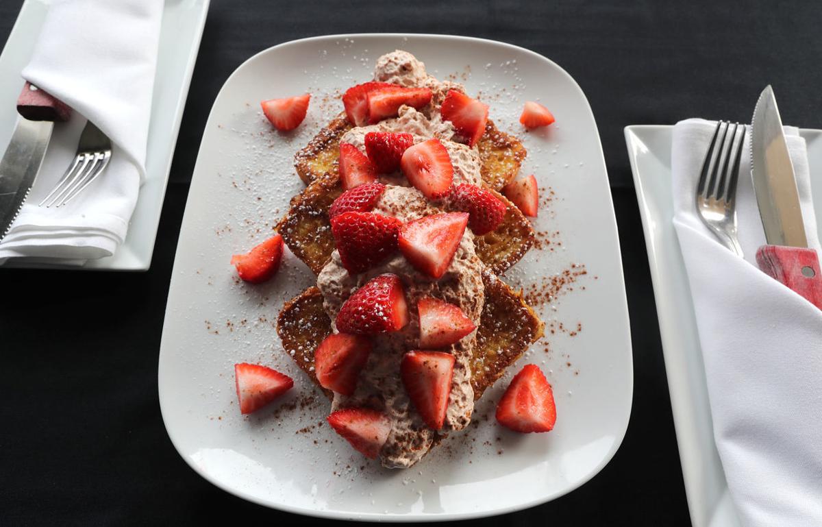 The YB brings a cosmopolitan touch to Victorian Cape May Dining