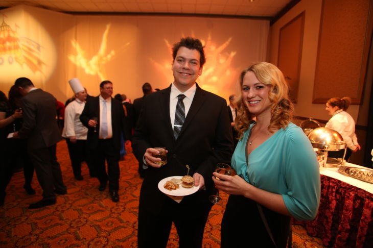 restaurant gala