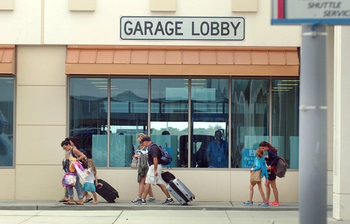 airport subsidy