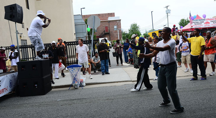 Kentucky Avenue Festival