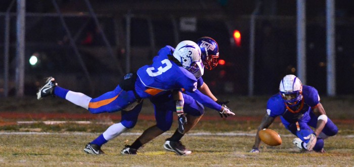 millville football