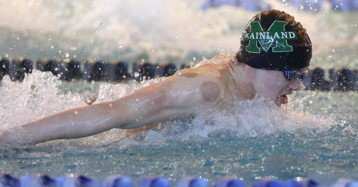 Boyd Swim Meet of Champions