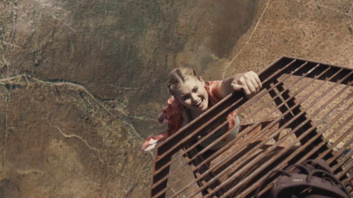 Fall' review: Two climbers stranded 2,000 feet high with nowhere to go