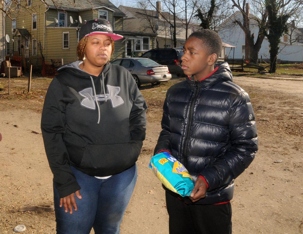 Bridgeton Shooting