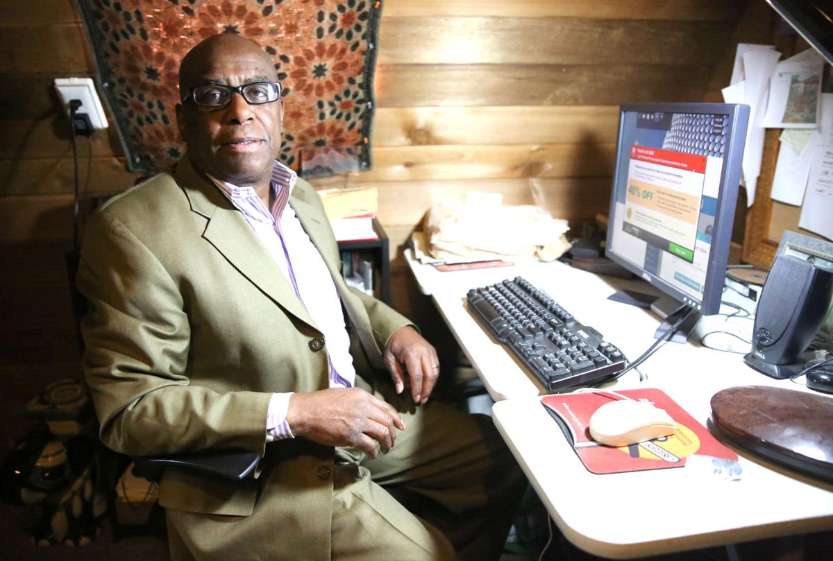 Perry Mays heads the Coalition for a Safe Community