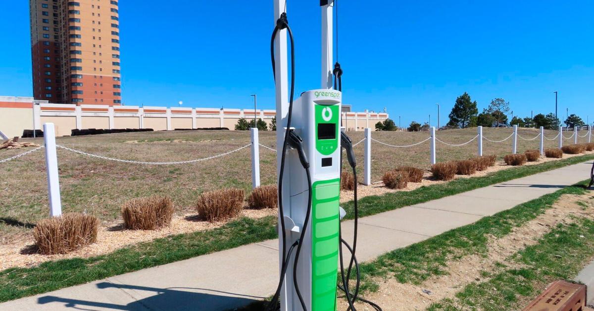 NJ Board of Public Utilities approves $1.1 million in grants for EV chargers