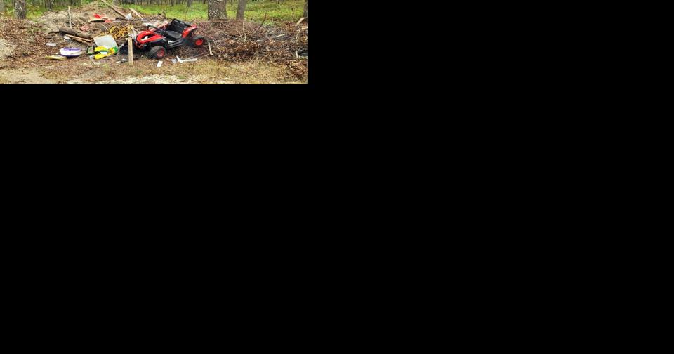 Upper Township proposal would increase fines for dumping - Vimarsana News