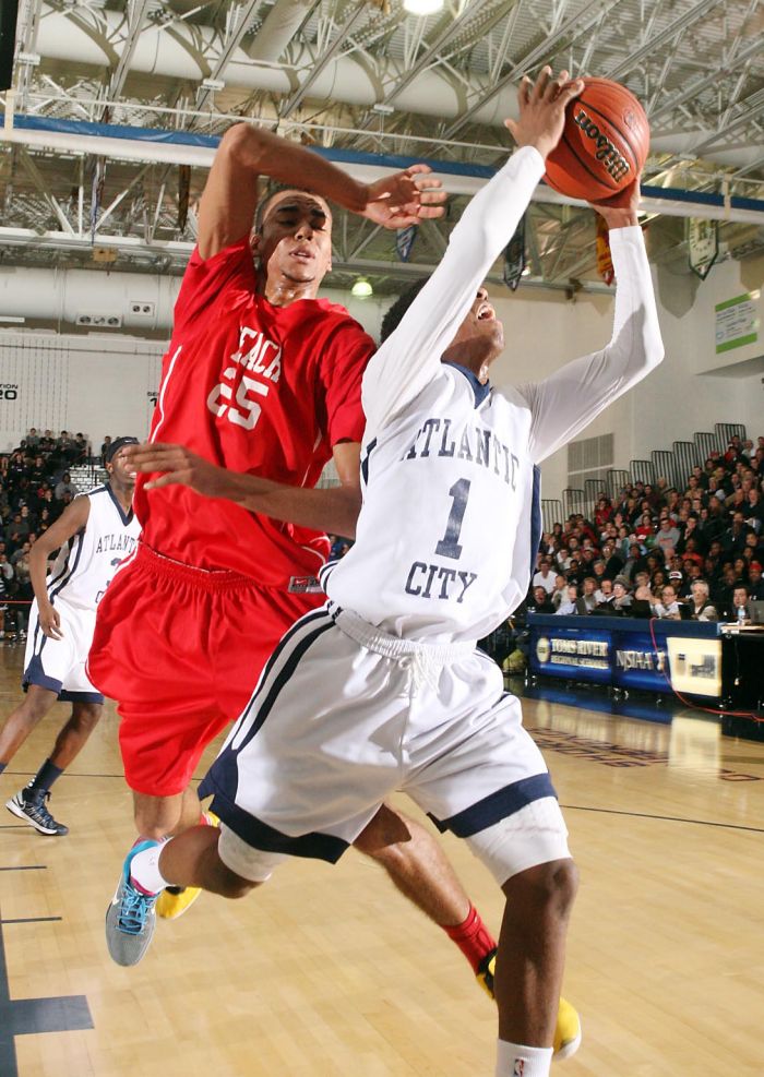 AC boys basketball