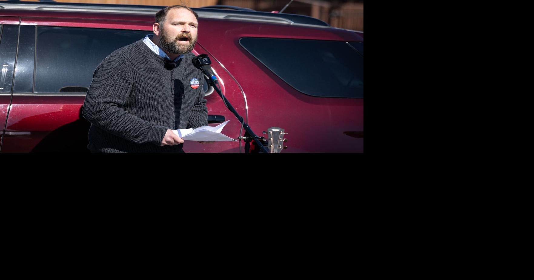 Image for Mullock will face Van Drew in November election