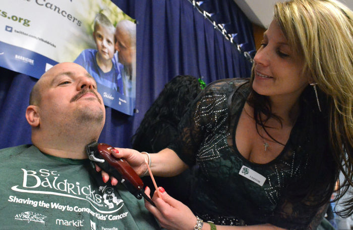 St. Baldrick's