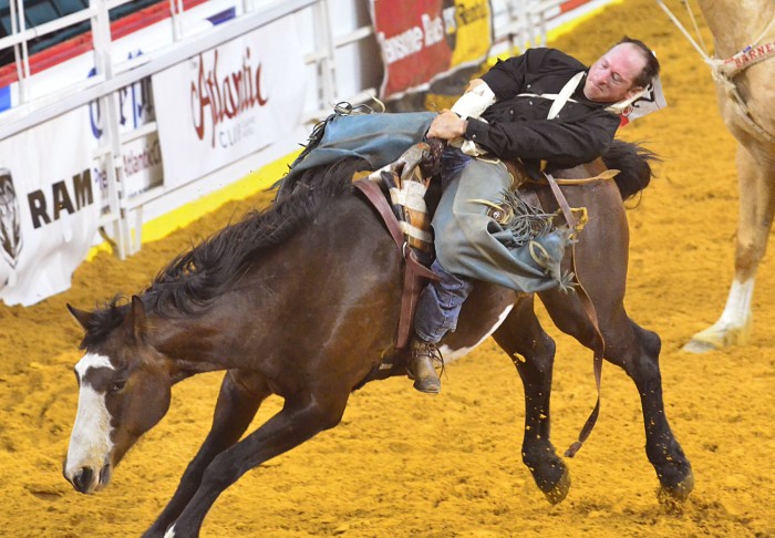 friday night rodeo