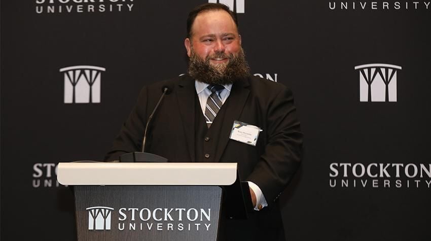 Several Stockton Alumni Honored for Leadership and Impact