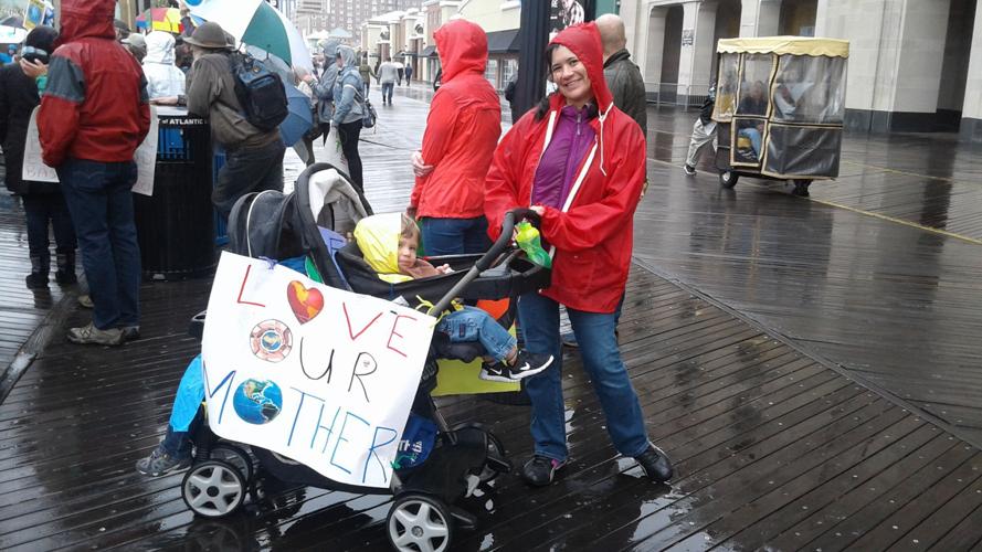 March for Science AC