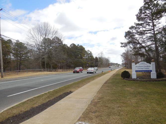 County, Galloway officials announce improvements for Jimmie Leeds Road