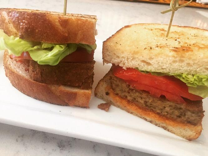 The Iron Room reinvents the way we do brunch