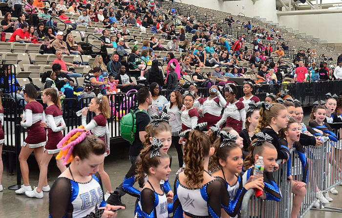 a15 cheer championship