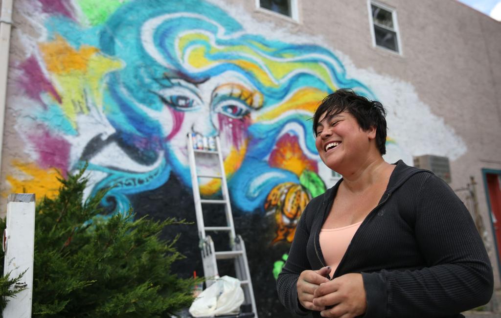 Atlantic City S 6 Wards Come Together In 48 Blocks Art Celebration