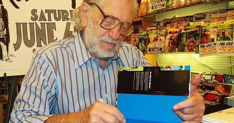 Joe Kubert School of Cartoon Art Relocates to County College of Morris