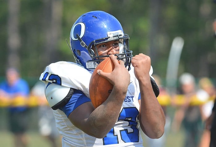 cedar creek football