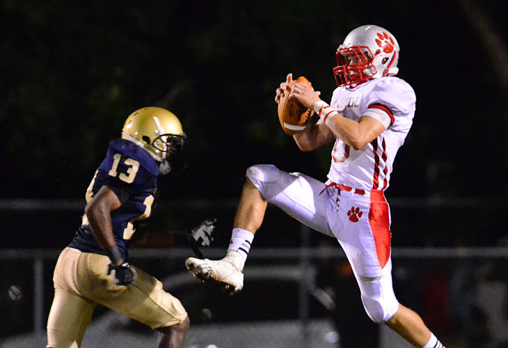 Holy Spirit football