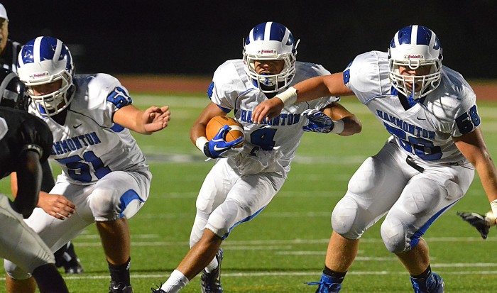 hamm football