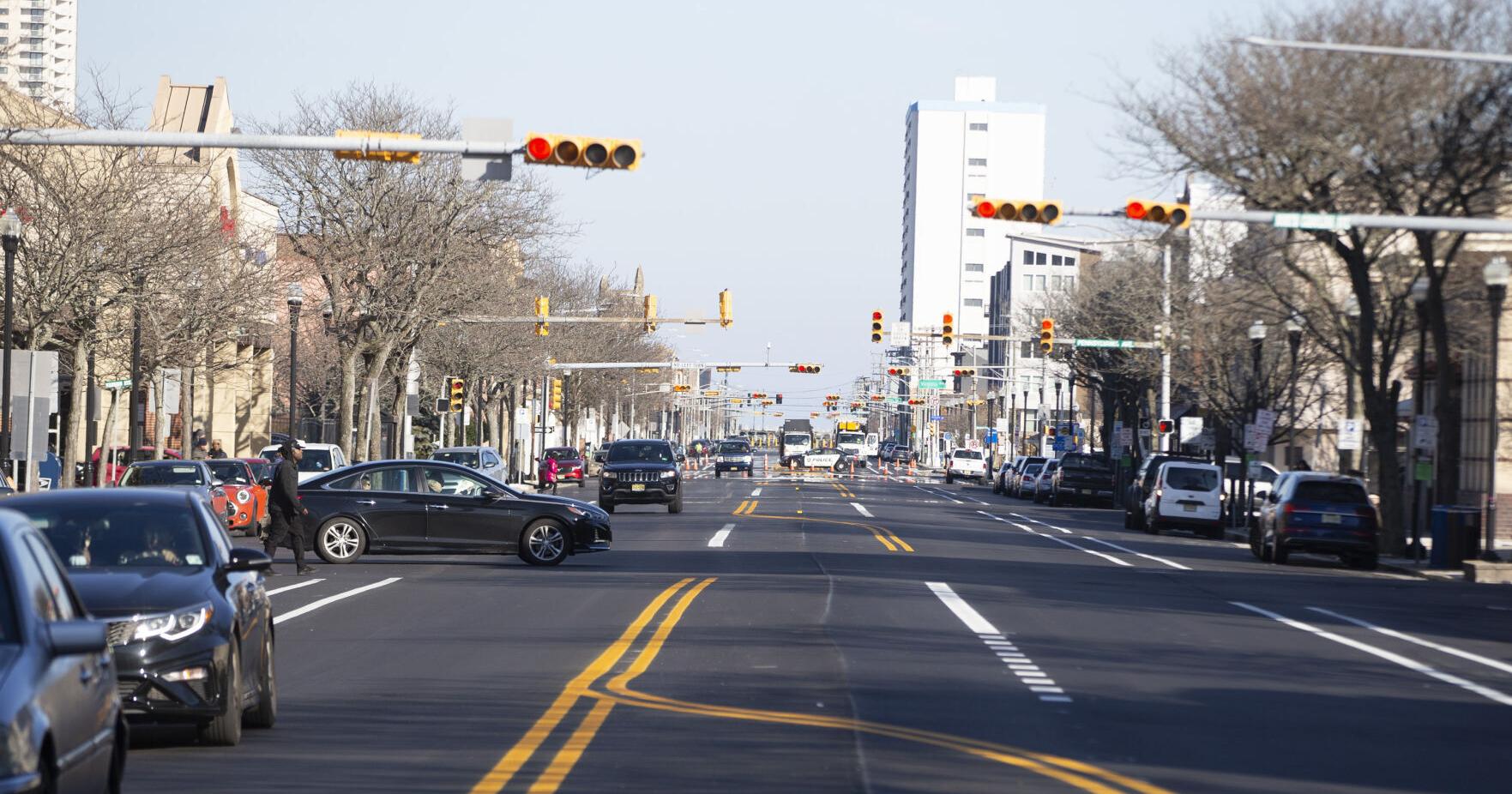 Hearing on CRDA intervening in 'road diet' lawsuit moved - Vimarsana News
