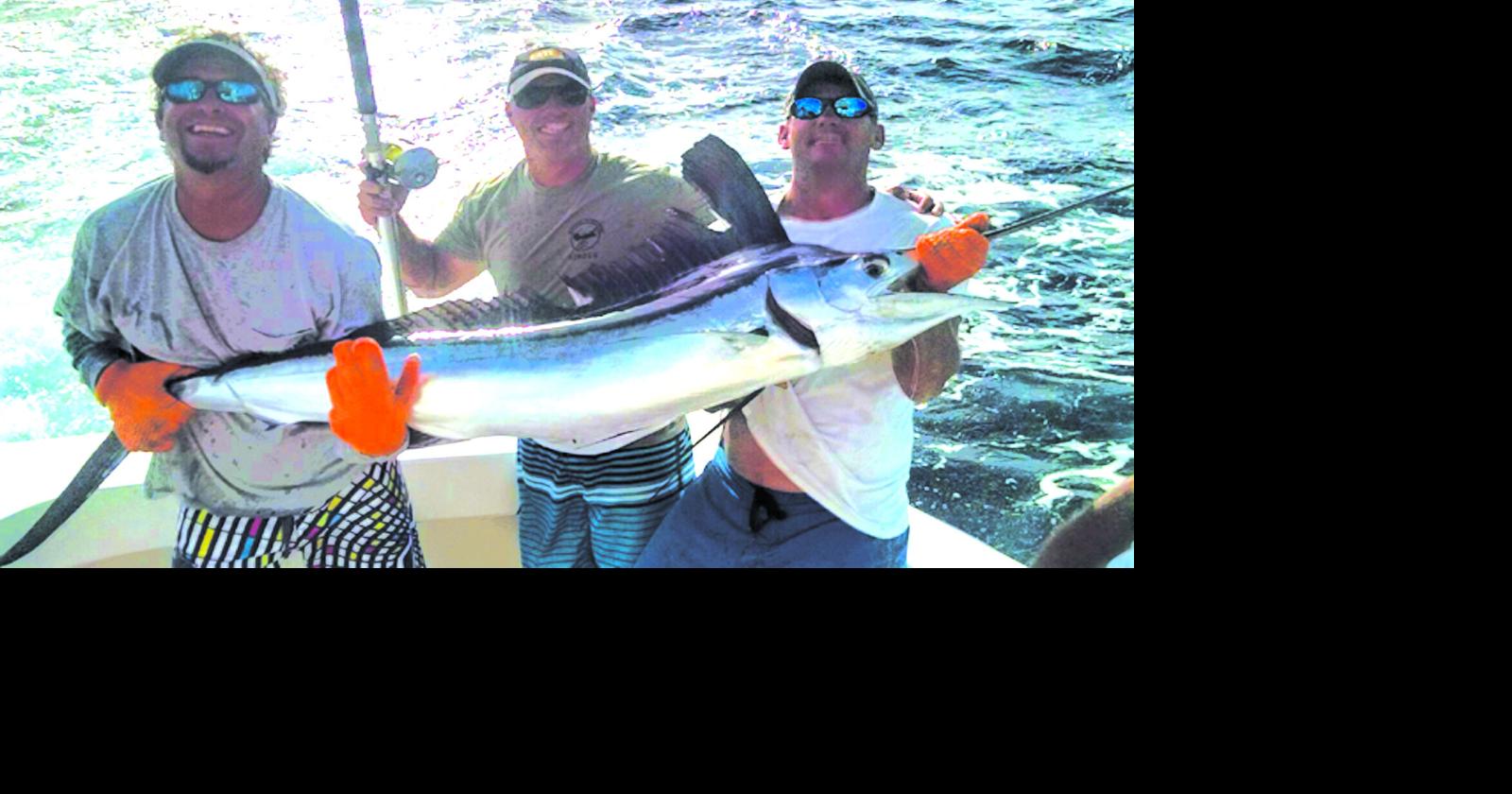 Exchange Club holds annual fishing tournament this weekend