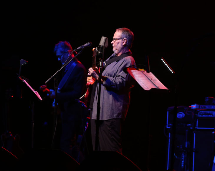 Steely Dan performing to a sold out crowd in Ovation Hall at Revel
