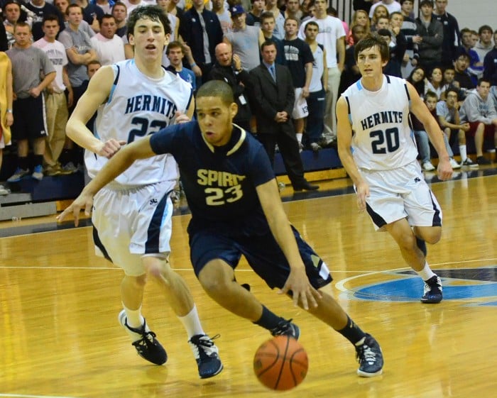 st. aug basketball