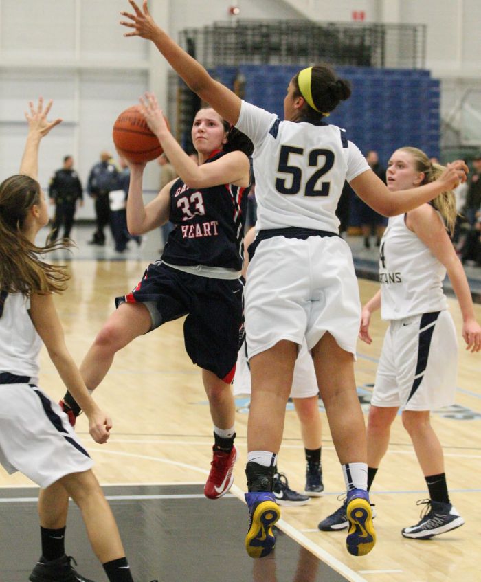 CAL girls title game