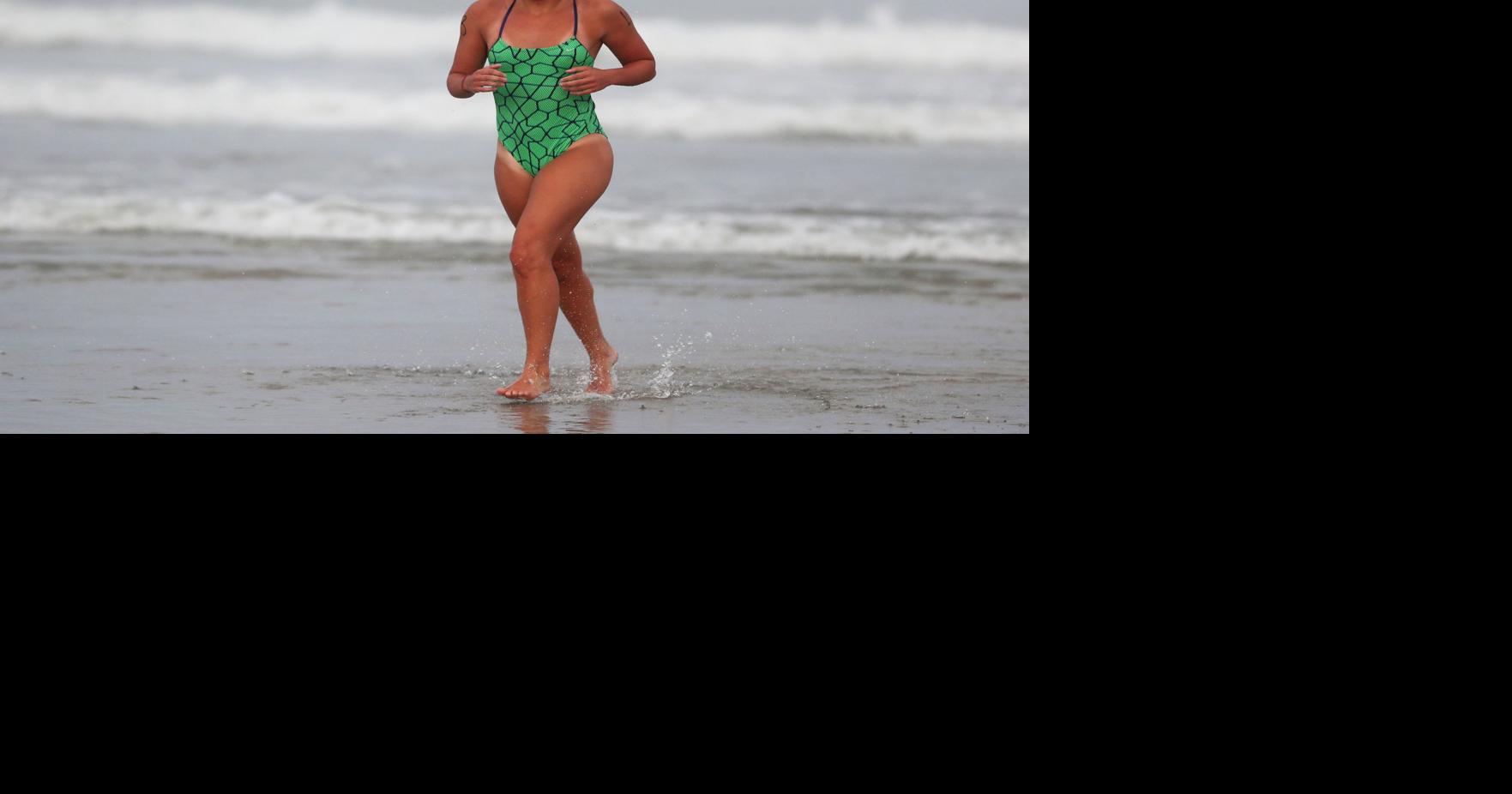 Margate lifeguard races