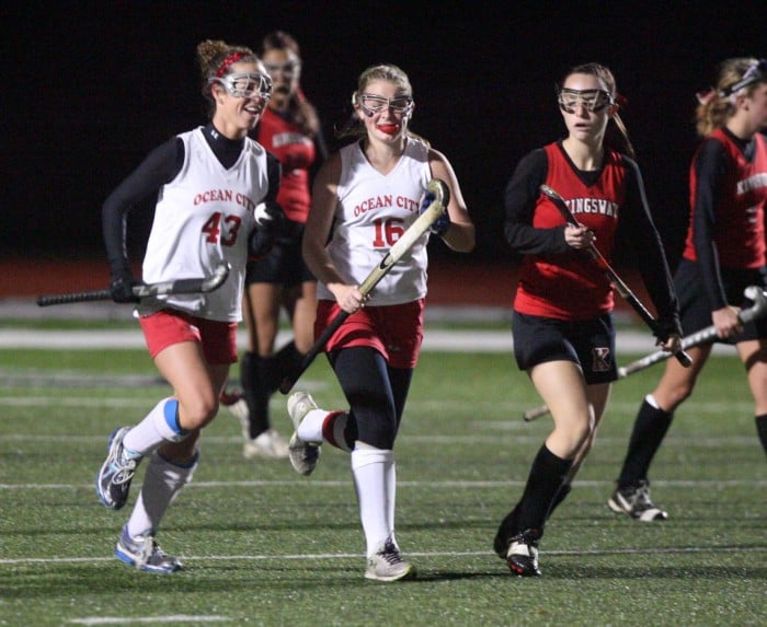 Ocean City field hockey