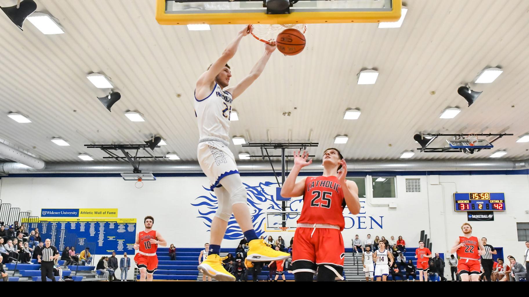 Former Cal Standouts Connor Laverty Pat Holden Leading Widener To