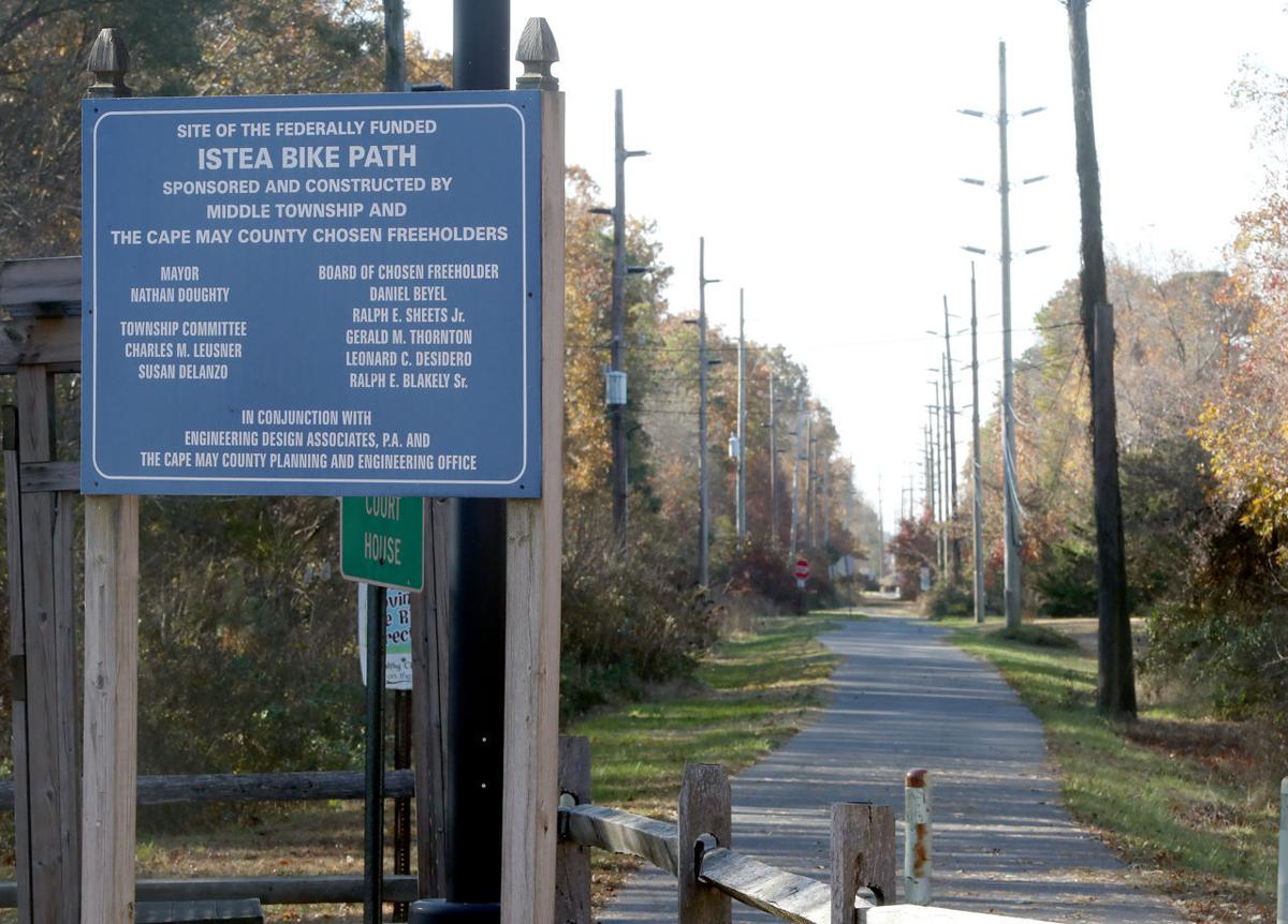 Cape May County investing heavily in regional bike path system Cape
