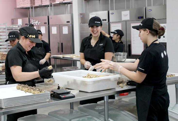 Atlantic County's first Crumbl Cookies opens in Mays Landing
