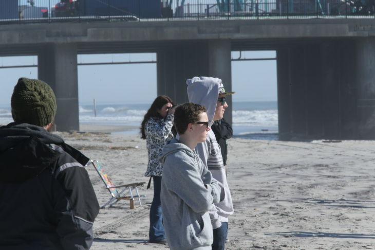 SURFING FOR CANCER