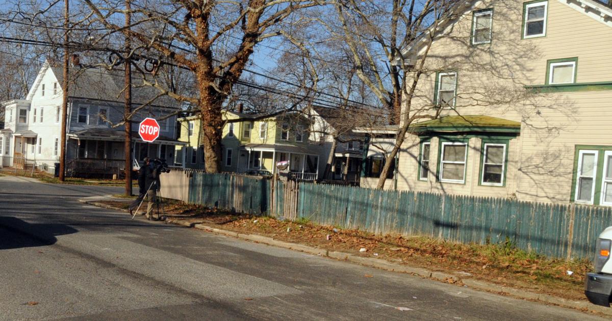 Bridgeton Shooting