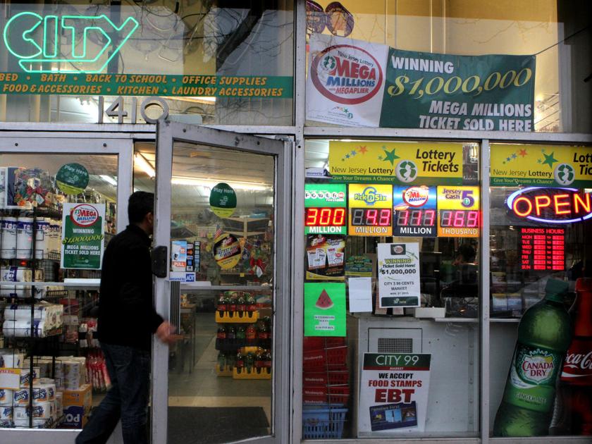 pleasantville man claims 1 million lottery ticket atlantic city pleasantville man claims 1 million lottery ticket atlantic city pleasantville brigantine pressofatlanticcity com