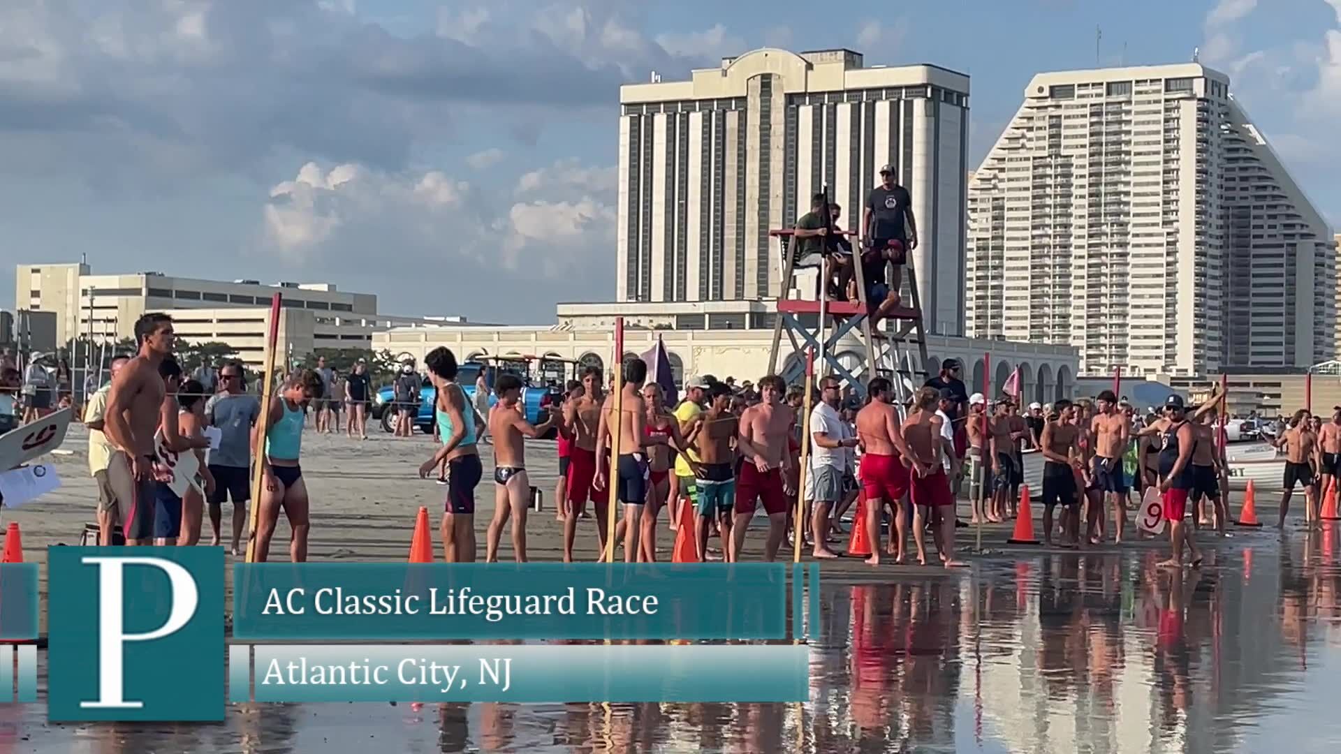 Ocean City wins Atlantic City Lifeguard Classic; Longport 2nd, Ventnor photo