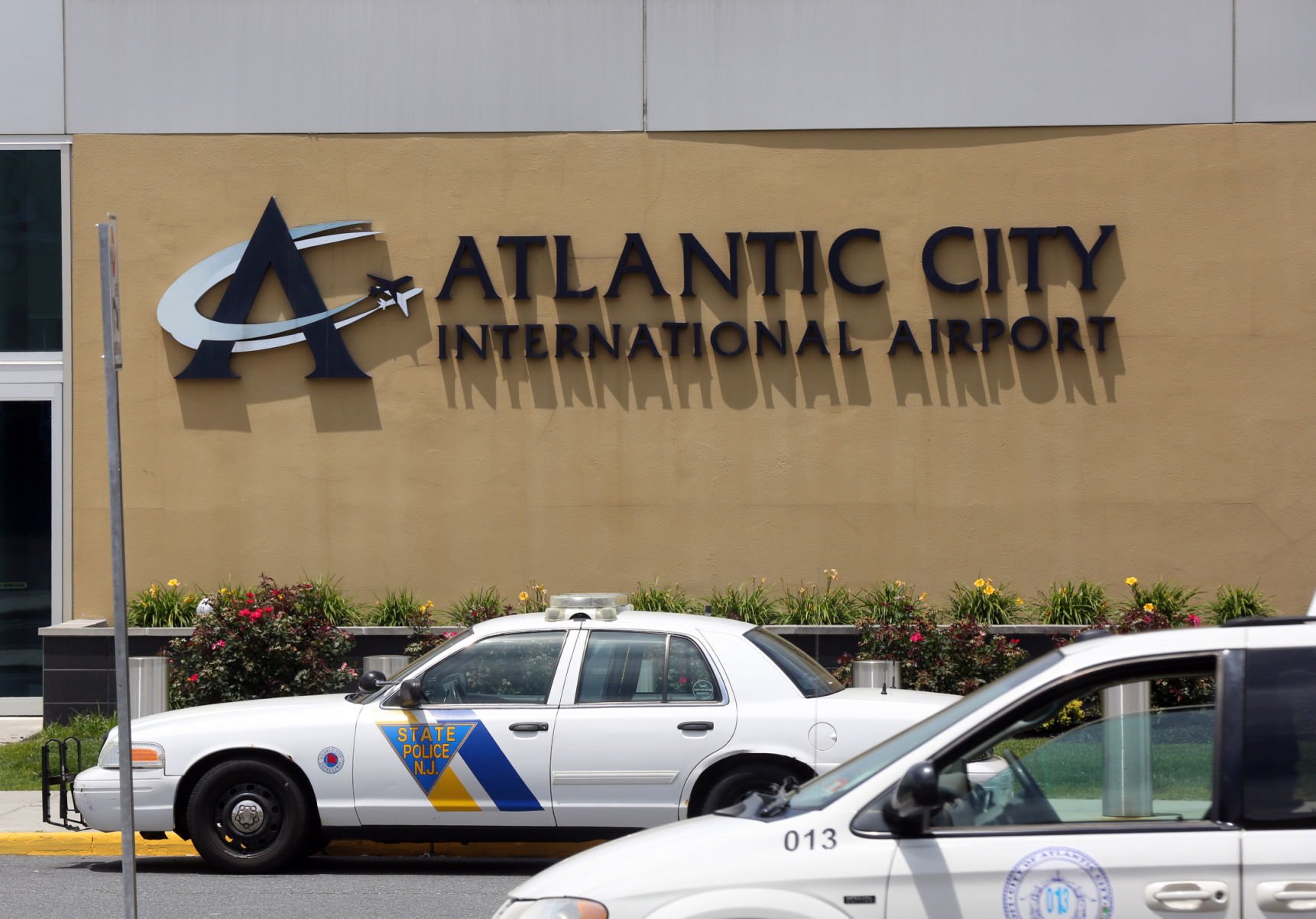 atlantic city airport address
