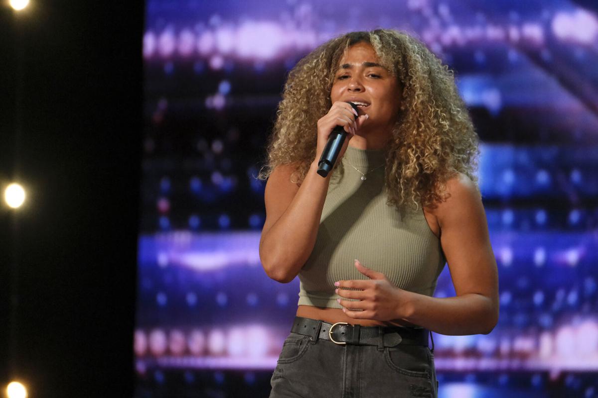 Pleasantville Resident Finds Out Tuesday If She Continues On America S Got Talent Local News Pressofatlanticcity Com