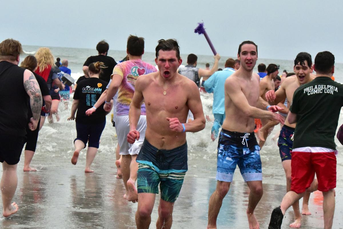 Special Olympics New Jersey Polar Bear Plunge News